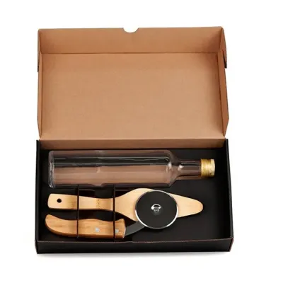 Kit Para Pizza