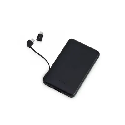 Power Bank Preto
