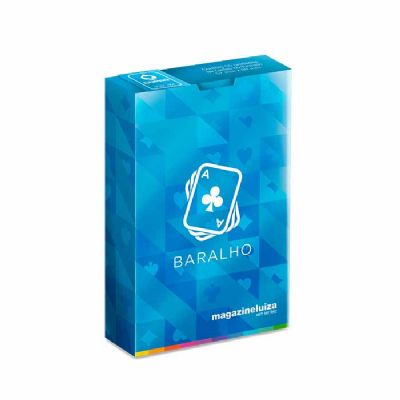 Baralho personalizado Copag