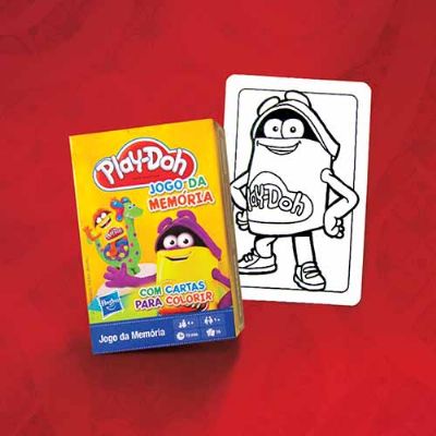 Jogo de Cartas Personalizado Copag (Card Game) - 239864