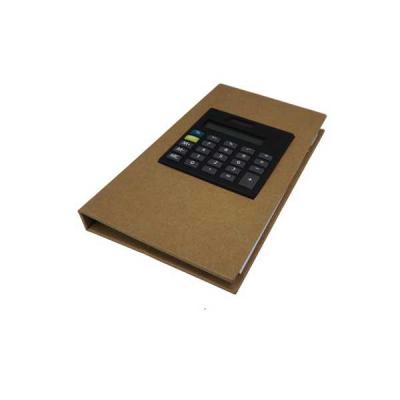 Bloco Personalizado com calculadora - 1977557