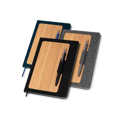 Caderno de Anotacoes Personalizado Para Brindes
