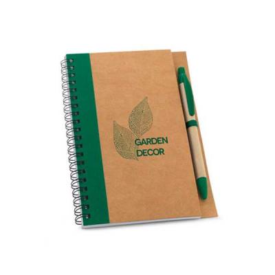 Caderno Ecológico para Brindes - 1646052
