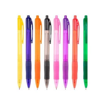 Caneta Plastica Personalizada