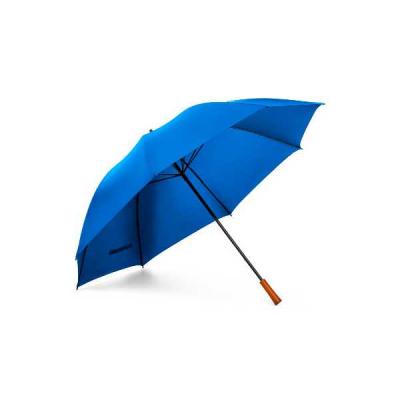 Guarda-chuva azul