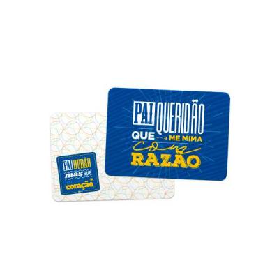 Jogo Americano Personalizado