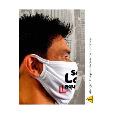 Mascara de Proteção Personalizada - 951183