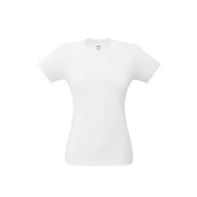 Camiseta Feminina Personalizada Para Brindes - 1802566