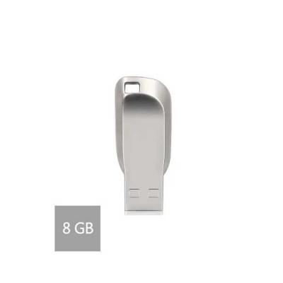 Pen Drive de Metal 8GB Personalizado - 1647122