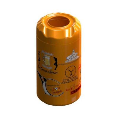 Porta garrafa de cerveja Personalizado