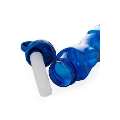 Squeeze Plástico com Tubo de Gelo - 719125