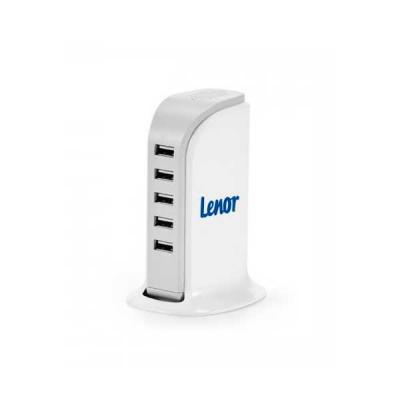 Estação de Carregamento USB Personalizado