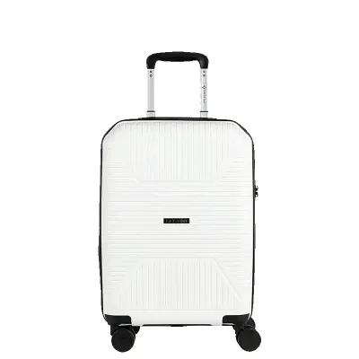 MALA BORDO 360 SESTINI PP PRIME  - BRANCO