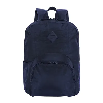 Mochila Sestini Happy Crinkle - Azul