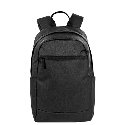 Mochila Grande Notebook 15 Sestini Office - Preto