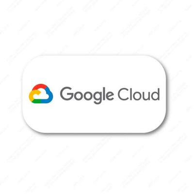 Ímã de Geladeira Google Cloud