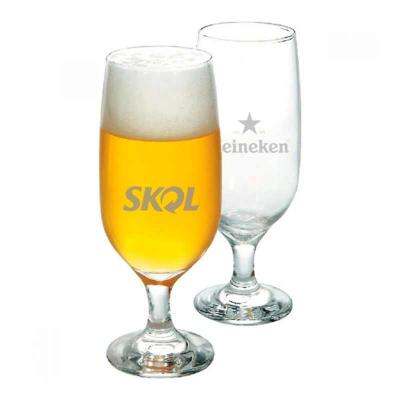 Taça para cerveja com capacidade para 300ml