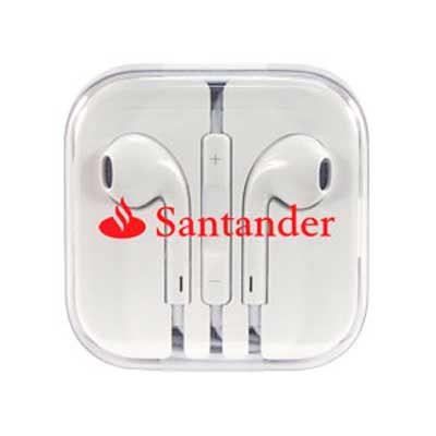 Fone de ouvido com microfone - 166106
