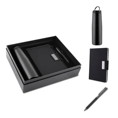 Kit Escritório com 3 peças