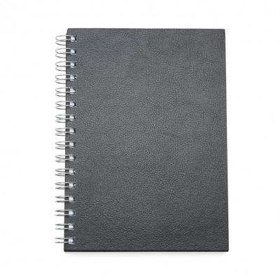 Caderno de Couro Sintético Para Brinde Personalizado - 1879460