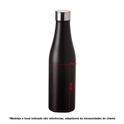 Garrafa Inox 1L para Brinde Personalizado - 1831788