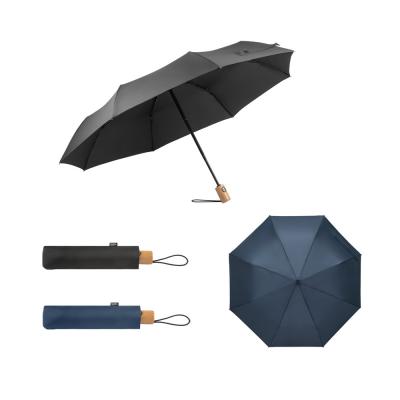 Guarda-chuva em rPET Dobrável Personalizado - 1831856