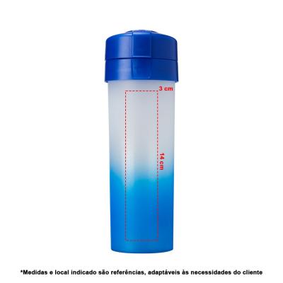 Squeeze Plástico 450ml para Brinde - 1832057