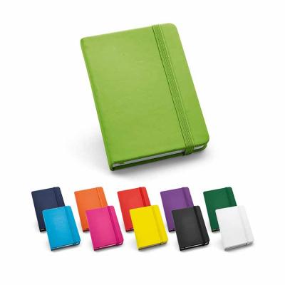 Caderno com cores variadas - 1293385