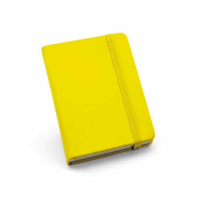 Caderno na cor amarelo - 1293387