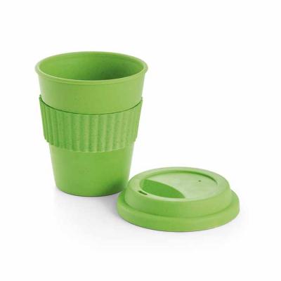Copo Ecológico na cor verde