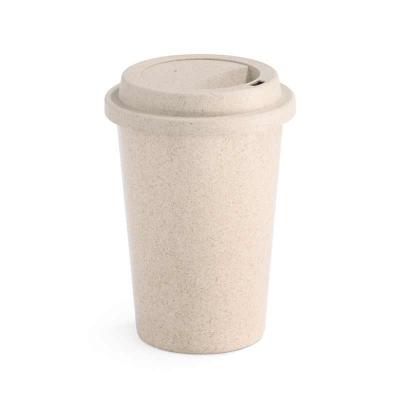 Copo de fibra de bambu