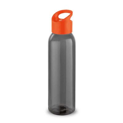 Squeeze plástico 600 ml laranja - 1199604