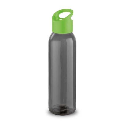 Squeeze plástico 600 ml verde