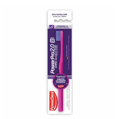 ESCOVA POWERPRO 2.0 ORTHO
