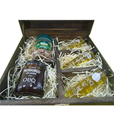 Kit Gourmet personalizado