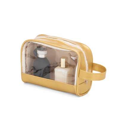 NECESSAIRE TRANSPARENTE