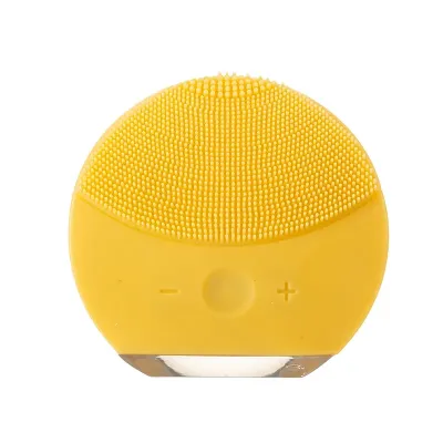 Massageador e Limpador Facial Elétrico