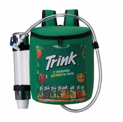 Mochila térmica para degustação - 1489913