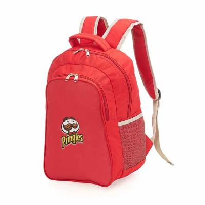 Mochila em tecido poliéster 600
