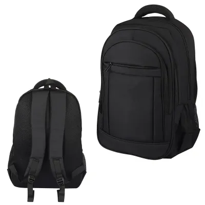 Mochila para notebook em tecido poliéster