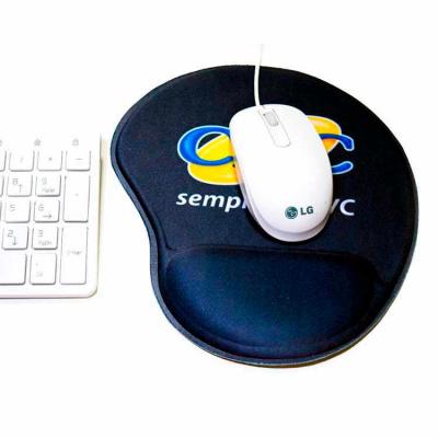 Mouse Pad ergonômico neoprene