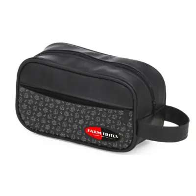 Necessaire em sintético personalizada