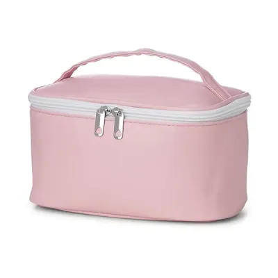 Nécessaire PU Rosa