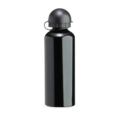 Squeeze Alumínio Preto 500ml