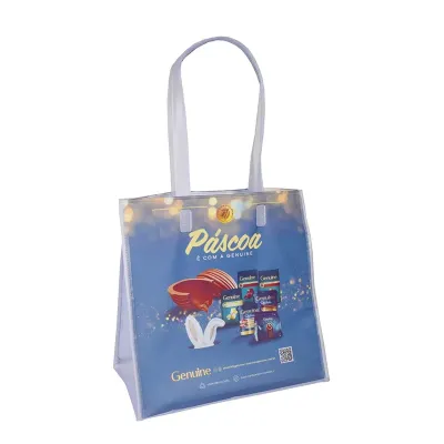 Sacola Costurada Personalizada