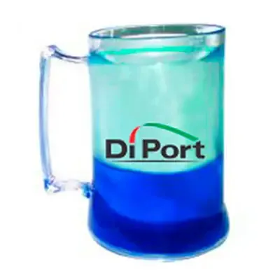 Caneca de gel