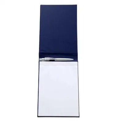 Porta bloco de anotações personalizado