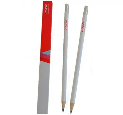Kit 2 lápis com borracha Faber-Castell - 331888