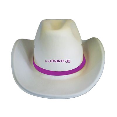 Chapéu em E.V.A personalizado