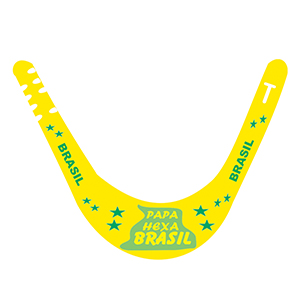 Viseira da copa do Brasil